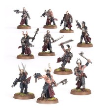 10x Chaos Cultists - Chaos