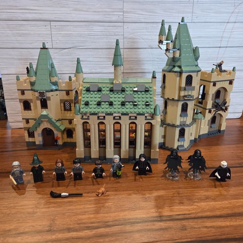 Lego harry potter - lego, 4842