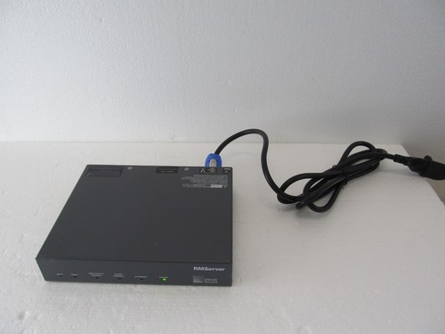 Meyer sound rmserver - meyer,