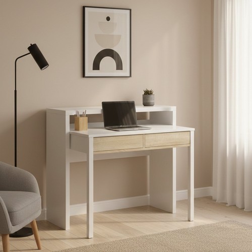 Dmora scrivania 36x98 5x87 - dmora, 36x98.5x87.5h