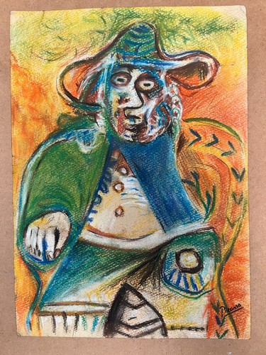 Pablo picasso - (fatto, a