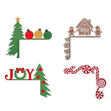 Decorazioni natalizie per