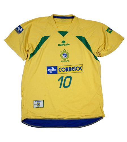 Maglia brasile futsal - maglia,
