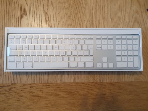 Apple tastiera mouse - tastiera, a1243
