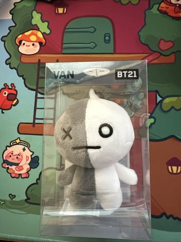 Big hit line friends - line, bt21