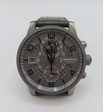 MONTBLANC 107338 TIME WALKER