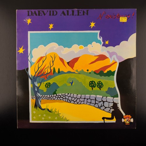 Daevid allen existe pas - allen, –