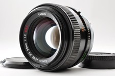 Canon FD 55mm F/1.2 S.S.C
