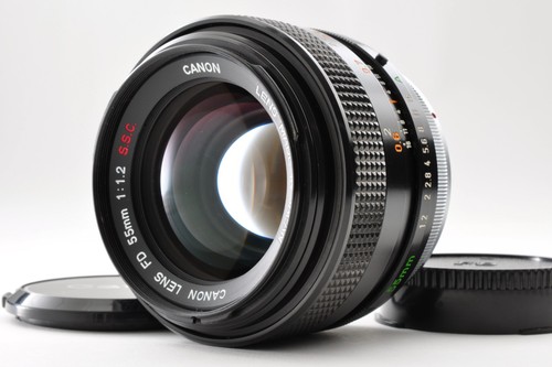 Canon 55mm s - fd, s.s.c