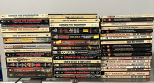 Vintage conan and tarzan - vintage,