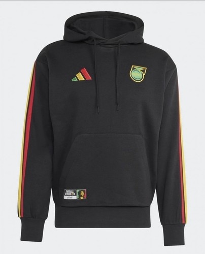 Felpa con cappuccio adidas - **,