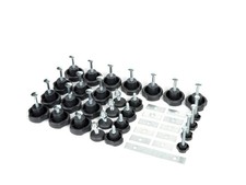 Montolit Hardware Set for