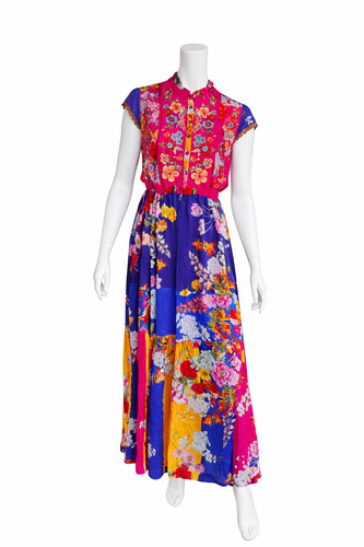 Abito johnny was slip dress - -,