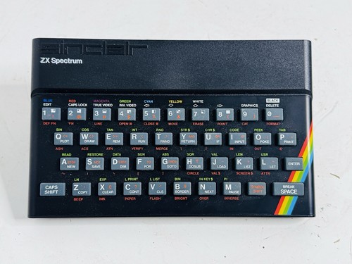 Sinclair spectrum k - sinclair, 48