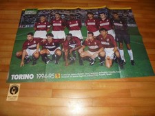 POSTER TORINO CALCIO 94/95