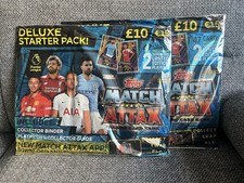 Topps Match Attax Premier