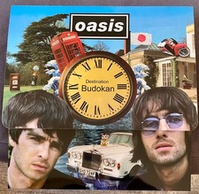 Oasis - Destination Budokan -
