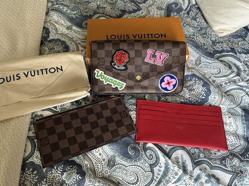 Louis vuitton félicie - louis,