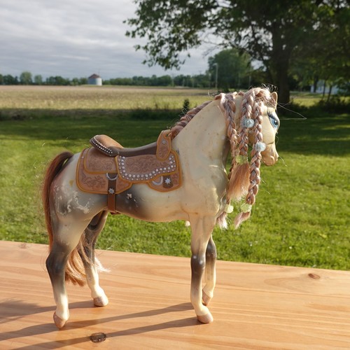 Bratz wild west cavallo - bratz,
