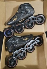 PASENDI Scarpe Pattini da