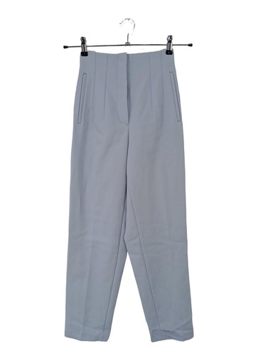 Zara pantalone vita alta - pantalone, a