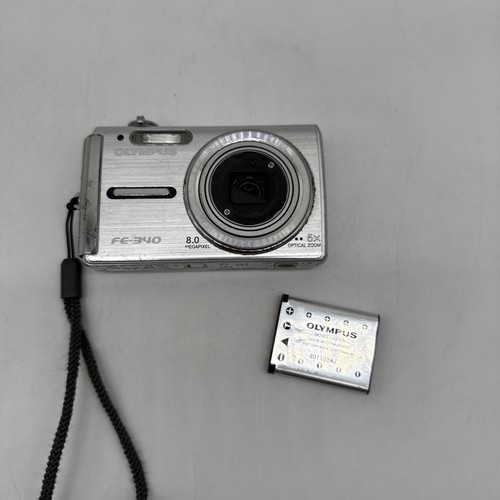 Olympus 340 0 megapixel - 8,0,