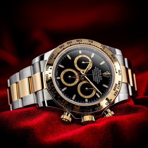 Rolex daytona cosmograph - rolex,