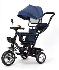 Triciclo BLU Per Bambini 5 in