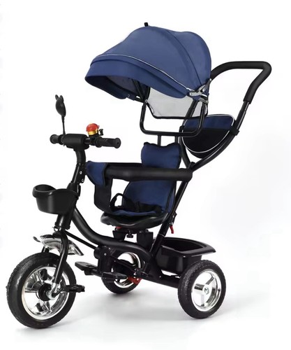 Triciclo blu per - blu, 5