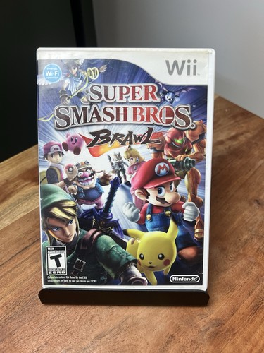 Super smash bros brawl - super,