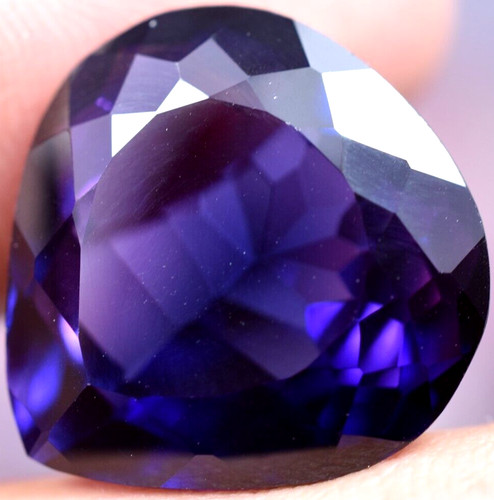 Rare naturel bleu - rare, violet