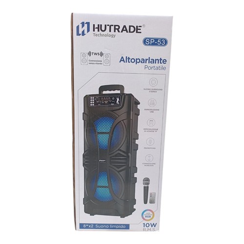 Cassa bluetooth altoparlante - cassa,