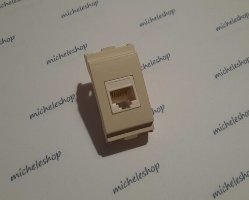 Presa rete dati - rete, rj45