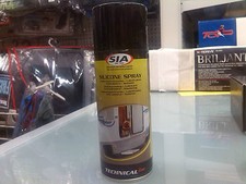 Silicone spray