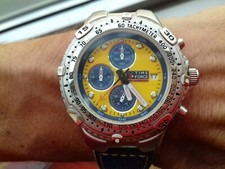 TIME FORCE VINTAGE COLLECTION
