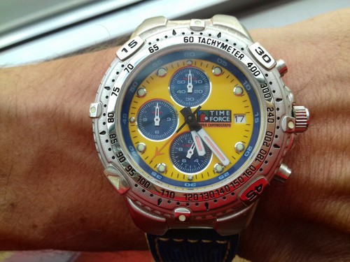 Time force vintage - force, collection