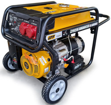 Generatore corrente a - generatore, di