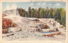 Yellowstone National Park -