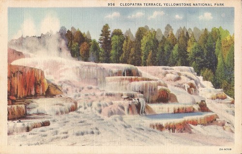 Parco nazionale yellowstone - di,