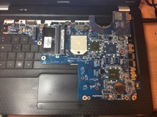 Scheda Madre Compaq Cq58