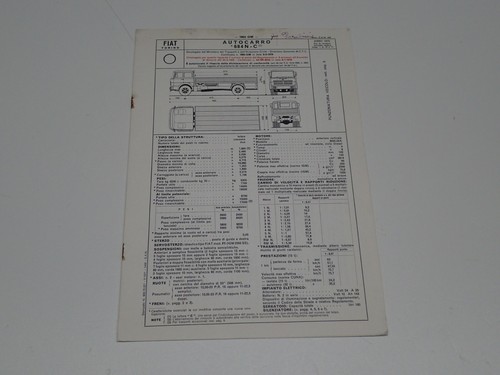 Fiat 684 c - fiat,