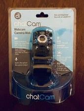 (New In Box)  Chat Cam Webcam