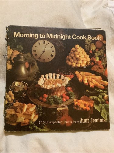 Morning midnight cookbook - morning, cookbook~