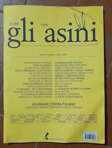 Gli asini rivista 53 - ,