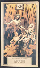 DEL BAROCCO Eugenio D'Ors Se 1999