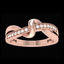 Anello fidanzamento con - anello,