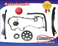 KIT DISTRIBUZIONE A CATENA LANCIA MUSA  YPSILON IDEA ALFA LANCIA 1.3 MULTIJET