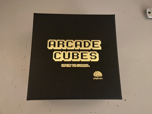Playbrain arcade cubes - playbrain,