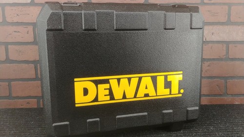 Tool case dewalt dw936k hard - dewalt,