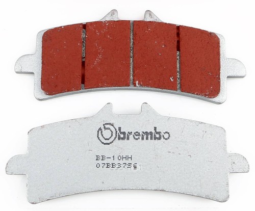 Pastiglie freno ant brembo - ant,